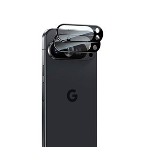Protection d'objectif d'appareil photo pour Google Pixel 11 Pro, verre trempé 0,25 mm 9H anti-rayures 2.5D anti-traces de doigts HD transparent A++ - Product Image 1