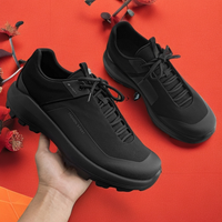 Nouvelles Chaussures de Sport Respirantes pour Hommes – Baskets de Marche et Randonnée en Plein Air – Prix Usine – Chaussures de Sport d'Extérieur pour Hommes