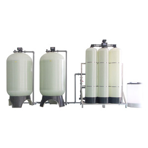 Réducteur d'eau dur, 10 l, 2 T/H, purificateur d'eau, pour la douche, à domicile - Product Image 1