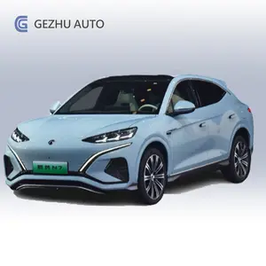 腾势N7品牌新能源汽车Denza n7 2023远程最大SUV双电机4wd纯电动汽车