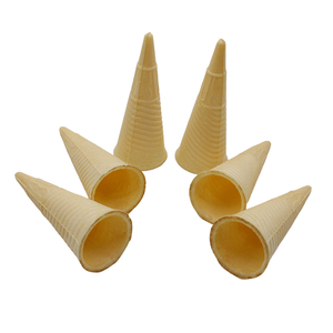 Vente en gros directe usine : Cornets de crème glacée molle, diverses tailles et styles, fabriqués en Chine, durée de conservation de 6 mois, dessert, boisson, lait - Product Image 6