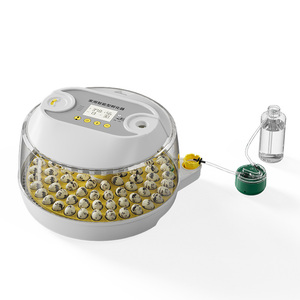 Máy ấp trứng chim 220V/12V công suất kép hoàn toàn tự động 79 Máy Ấp Trứng - Product Image 3