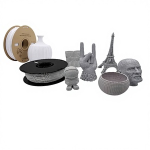 Filamento PLA JAMG HE per Stampa 3D, Motivo Marmorizzato Multicolore, Diametro 1.75mm, Temperatura di Stampa 240°C, Servizio di Taglio - Product Image 2