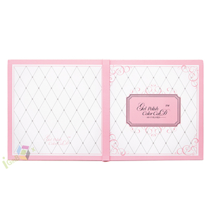 Livre de vernis à ongles léger, <span class=keywords><strong>nuancier</strong></span> pour manucure, carte d'affichage des couleurs des ongles - Product Image 4