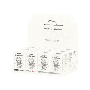 Vente en gros, vente chaude, POPMART Ono Little <span class=keywords><strong>Prince</strong></span> Series Hirono <span class=keywords><strong>Le</strong></span> <span class=keywords><strong>Petit</strong></span> <span class=keywords><strong>Prince</strong></span>, figurines en boîte aveugle faites à la main, en cadeau - Product Image 6
