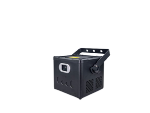 Professional 10W Beam Laser Light 2.95kg Heavy Duty Body IP33 Rated DMX512 <strong>Control</strong> RGB for <strong>DJ</strong> Disco Wedding Event Rental - Product Image 4