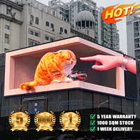 Panneau mural vidéo LED sans soudure de haute qualité RX, mur d'affichage LED, grand écran d'affichage LED, écran commercial, affichage public pour centre commercial