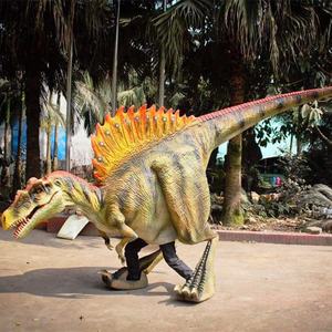 Costume de dinosaure à thème <span class=keywords><strong>Jurassic</strong></span> pour homme, collection 2026, en promotion - Product Image 4