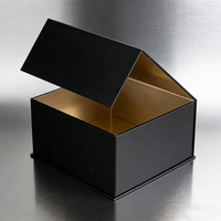 Scatola Regalo Personalizzata di Alta Gamma, Ecologica, Impermeabile, Riutilizzabile, Portatile, con Chiusura Magnetica e Logo Personalizzato per Siero Skincare
