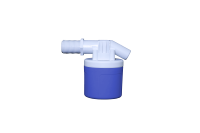 Vanne à flotteur en plastique pour réservoir d'eau 1/2 pouce, prix moins cher, vanne à flotteur de contrôle de niveau de liquide pour piscine, remplissage automatique 3/4 pouce