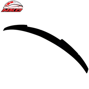 Alerón Trasero Estilo M4 en Negro Brillante para BMW Serie 4 Gran Coupé G26 2022-2026 - Product Image 2