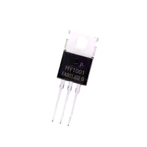 10 X HY1001P HY1001 HY1001 HY-Tansisto N-MOSFET 70 V 80 A