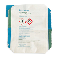 25kg & 50kg Polypropylen Zements and PE Ventil beutel Säcke Kunststoff verpackung für Zements and Zements and Zutaten