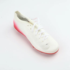 KICKJUERSEY Crampons de football professionnels pour l'entraînement, pointures 35-46, lacets gratuits, saison estivale, couleur comme sur la <span class=keywords><strong>photo</strong></span> - Product Image 1