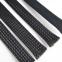 Chine Fabricant Fourniture Fil PET Monofilament pour la Gestion des Câbles Manchon Isolant Fil Résistant Au Feu Polyester