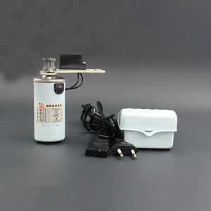 180W DC Small Motor for Blind Stitch Sewing Machine 220V Motor Required for <b>Edge</b> <b>Trimming</b> Machine Electric Sewing Machine - Product Image 3