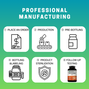 ओम नेटोकिनेस कैप्सूल | कस्टम शक्ति 1000-5000fu | हृदय स्वास्थ्य पूरक - Product Image 5