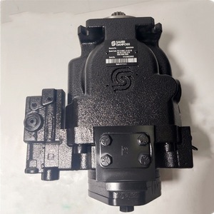 Moteur hydraulique Sauer Danfoss H1B110AE2AANBTBDNJNNA10NN040Z00NNN, type à pistons axiaux, déplacement de 110 cm - Product Image 1