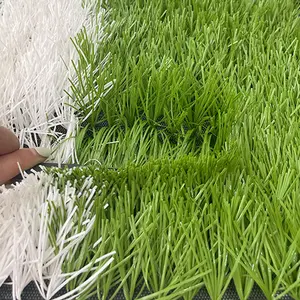 Artificial Grass Turf 50mm For Football Fields Futsal Indoor Grass Soccer Synthetic Grass
