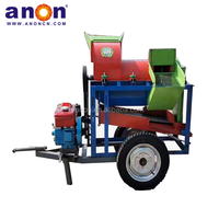 Itop — broyeur de maïs professionnel, machine multiples diesel, broyeur de grains de soja