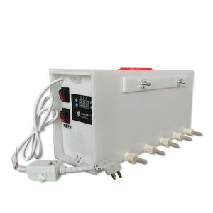 Machine d'alimentation de mamelon d'allaitement à température constante de thermostat automatique pour porcelet Shoat Porkling - Product Image 1