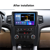 Para KIA Sorento 2009, 2010, 2011, 2012 Android 12Car Monitor 8 + 256 carplay DSP RDS GPS construido en 2din radio reproductor de dvd 5,1 HIFI