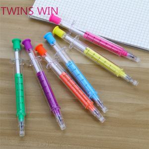 Groothandel Compacte Plastic Meetbare Color Gel Inkt Pen Tekening Briefpapier Inkt Pen Pen Pen Voor School - Product Image 3
