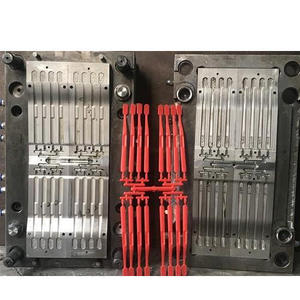 Haijiang màu kép/màu duy nhất bàn chải đánh răng máy làm máy ép phun nhựa đúc - Product Image 3