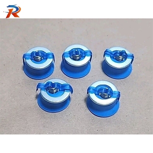 * नया अधिशेष * ESS-20-SU ब्लू वैक्यूम सक्शन कप + वारंटी! - Product Image 1