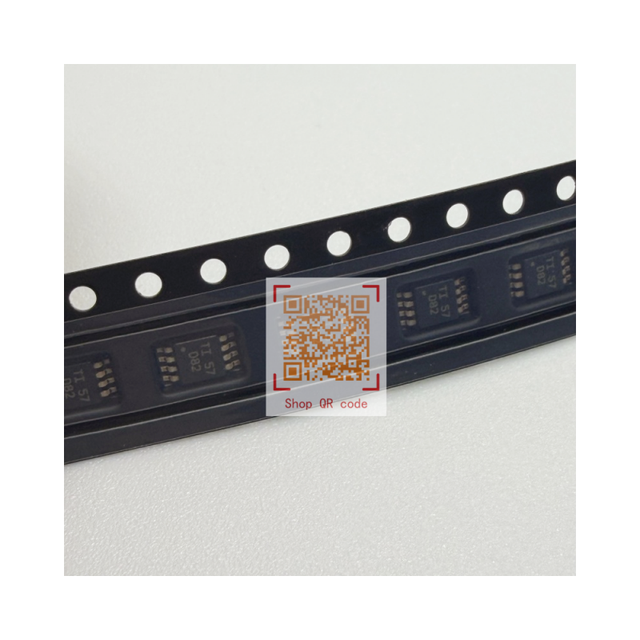 New: DAC8552IDGKR DAC8552IDGKT Mark: D82 - IC DAC 16BIT 8-VSSOP