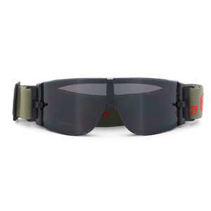 Goggles Full-Frame Anti-Fog <b>Polycarbonate</b> Lens Safety Goggles For Construction Site Protection - Product Image 1
