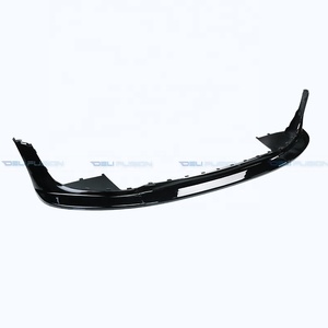 Alerón delantero para Mini Cooper JCW R55 R56 R57 R58 R59 2006-2013, estilo Challenge Ver2 (negro brillante) - Product Image 4