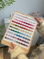 Yuuja 100 Couleurs Gel UV Effet Œil de Chat Designer 2.0 Non Toxique Écologique Longue Durée Kit Complet avec Blanc et Couleurs Tendances