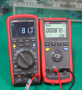 Calibrateur de température à fonction unique Uni-T UT701 : Calibrez et maintenez divers testeurs - Product Image 6