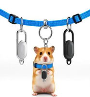 Traceur GPS intelligent MFI pour iOS, compatible avec la fonction Localiser (Find My), avec écran d'encre électronique, pour portefeuille, bagages et animaux de compagnie, adapté aux personnes âgées