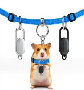 <span class=keywords><strong>Traceur</strong></span> <span class=keywords><strong>GPS</strong></span> intelligent MFI pour iOS, compatible avec la fonction Localiser (Find My), avec écran d'encre électronique, pour portefeuille, bagages et animaux de compagnie, adapté aux personnes âgées - Product Image 5