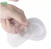 JOGHN Inner Inflation Vibrierender Fuß komfort Vorderfuß pflege brett Erhöhte Höhe Erhöhen Sie die Innen sohle mit Luft absorptions kissen