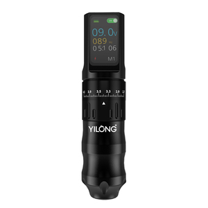 Penna per Tatuaggi Wireless Professionale 180 con Motore Potente Macchinetta per Tatuaggi Wireless - Product Image 1