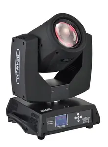 230w 7r 14 สีสีขาวกันน้ํา DMX512 ไฟเวที LED Beam ย้ายไฟ DJ ดิสโก้เวทีย้ายไฟ