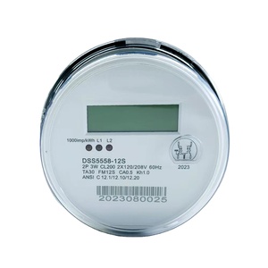 Medidor de Energía Monofásico Digital de Alta Precisión para Hogar con Transmisión Segura de Datos y Monitoreo en Tiempo Real - Product Image 5