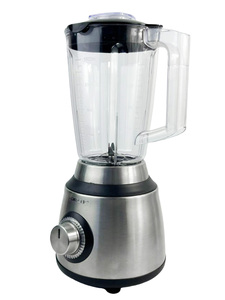 מכשיר ביתי 2 in1 1.5l נייד, מסחייר בלנדר חשמלי עם גביע מטחנת
