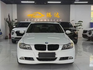 รถบีเอ็มดับเบิลยู 325i ปี 2007 เครื่องยนต์ 2.5 ลิตร L6 เกียร์อัตโนมัติ รถเก๋ง – รถสปอร์ตสุดคลาสสิกหรูหรา ขับเคลื่อนล้อหลัง ผลิตในเยอรมนี สำหรับส่งออก - Product Image 2