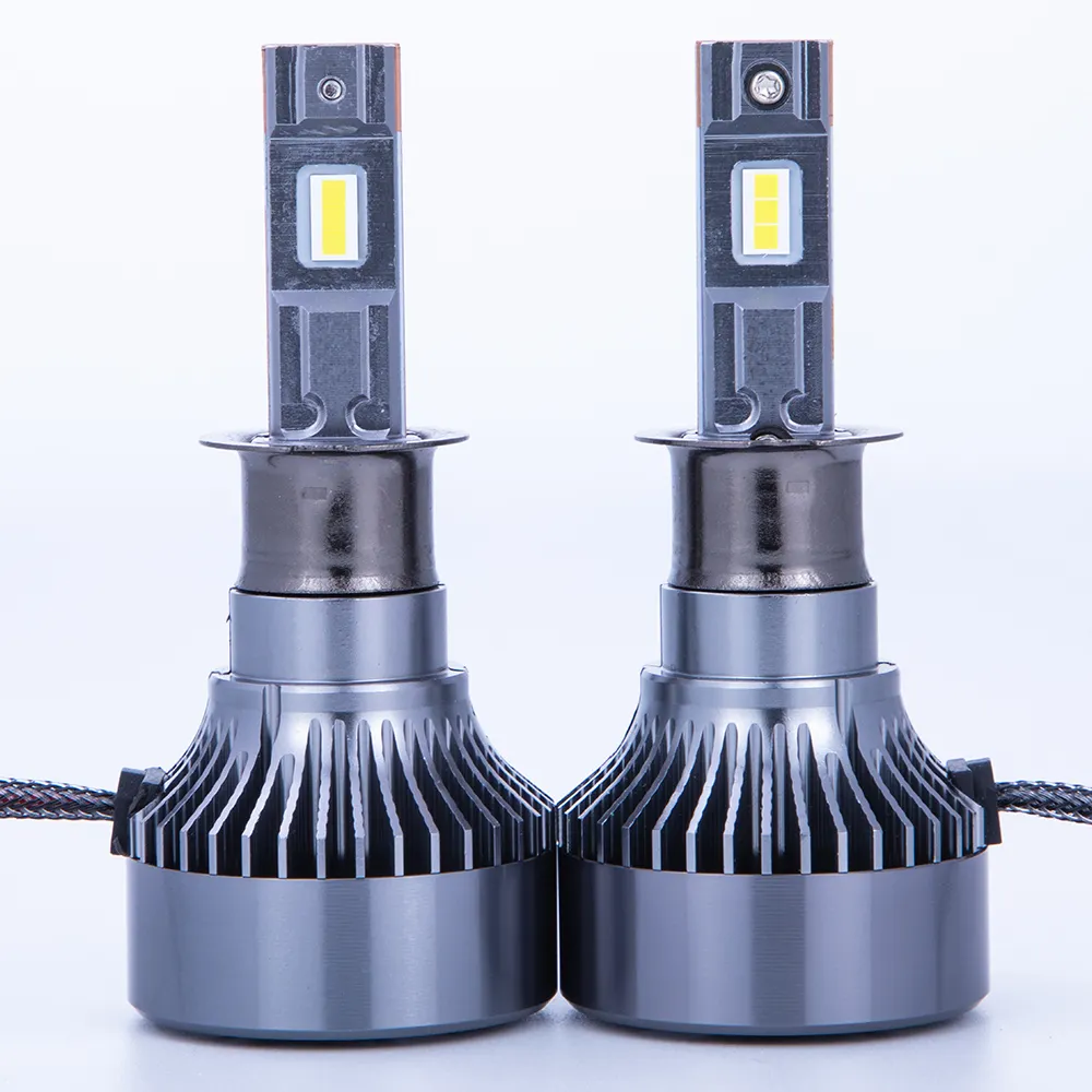 New arrivals O2 H3 light bulb for hyundai elantra car accessories led headlight bulb