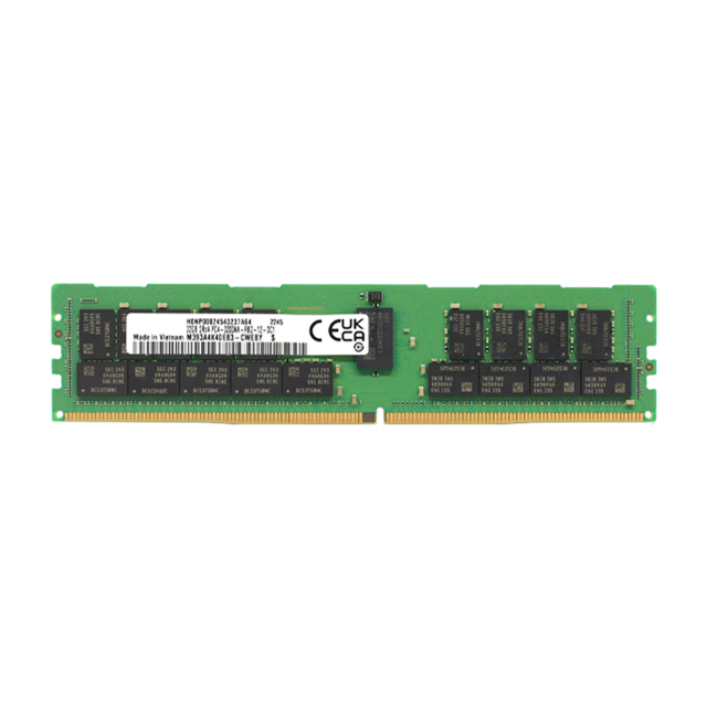 Pulled Memory Module M393A4K40EB3-CWE M393A8G40AB2-CWE DDR4 DDR5 32gb 64gb RAM 2933MHz RDIMM Server Memory
