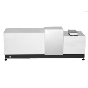 Analizador de Tamaño de Partículas Láser Ultrasónico en Húmedo con Protección Contra Quemaduras por Secado / Instrumento de Análisis de Tamaño de Partículas Láser 0.1um -2000um - Product Image 1