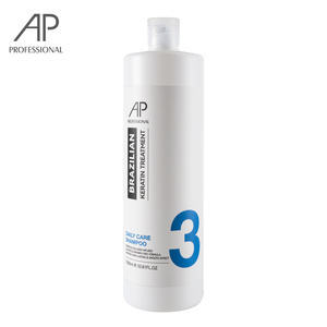 Traitement de salon kératine biologique après soin des cheveux collagène ensemble de shampooing et après-shampooing à la kératine professionnel - Product Image 4