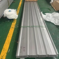 Fabrikpreis ASTM A653 SGCC Verzinktes Wellblech 3ft 8ft 12ft Wellblechplatten für Gebäudedächer