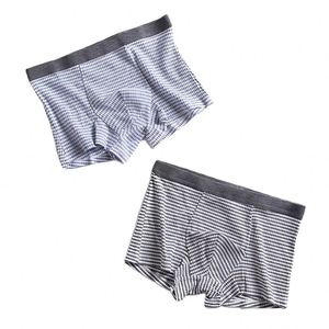 Calzoncillos Sexys para Hombre, Cómodos, Elásticos, Transpirables, de Cintura Media, Multicolores - Product Image 2