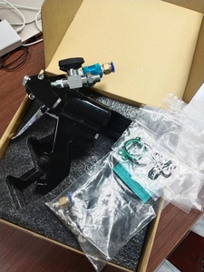 Pistola Neumática de Espuma de Poliuretano para Aislamiento, Mejor Precio 2024 - Product Image 3