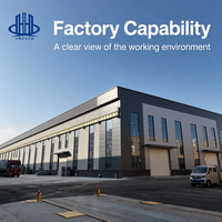 Fabricant de bâtiments en structure acier de couleur personnalisée, entrepôt métallique préfabriqué de Chongqing pour la construction d'usines